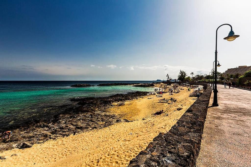 Vivienda Vacacional Casa Las Cucharas Costa Teguise Esterno foto