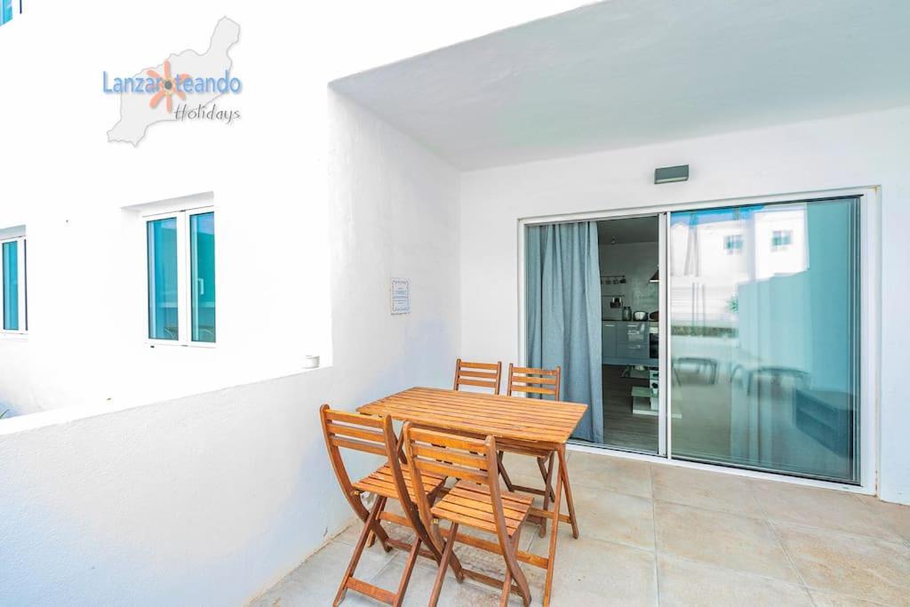 Vivienda Vacacional Casa Las Cucharas Costa Teguise Esterno foto