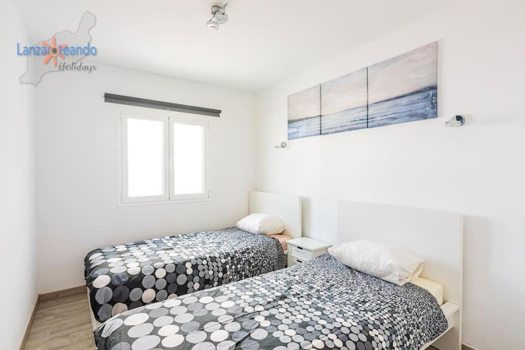 Vivienda Vacacional Casa Las Cucharas Costa Teguise Esterno foto