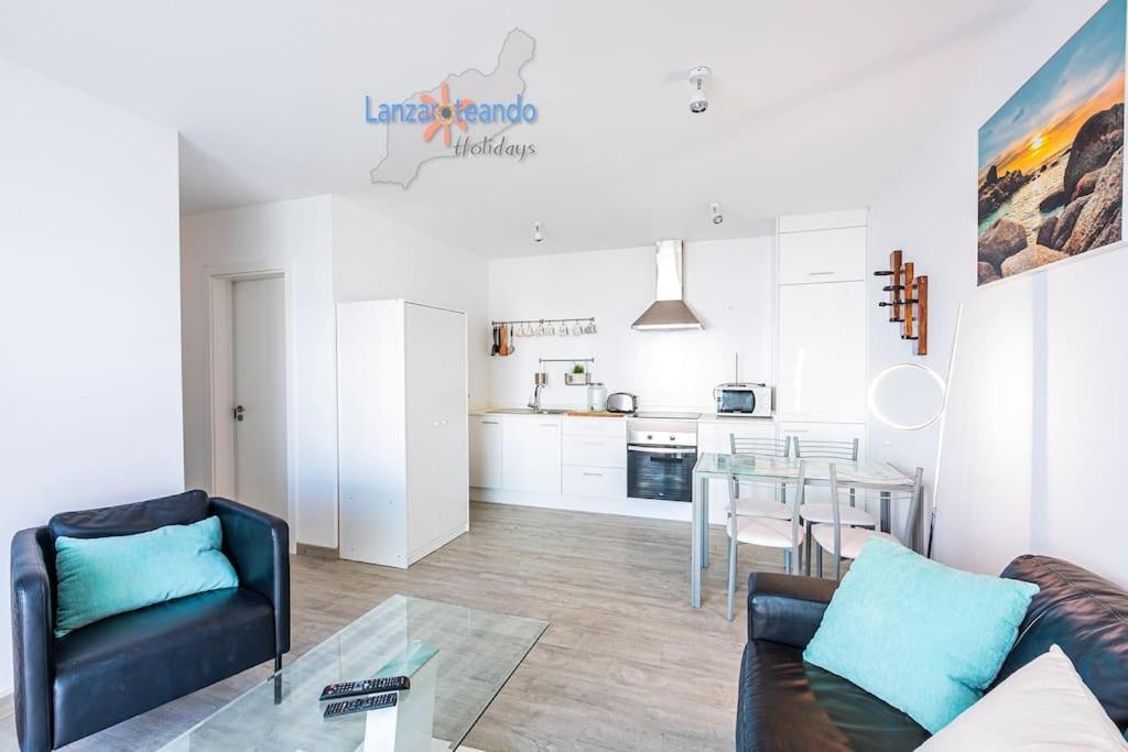Vivienda Vacacional Casa Las Cucharas Costa Teguise Esterno foto