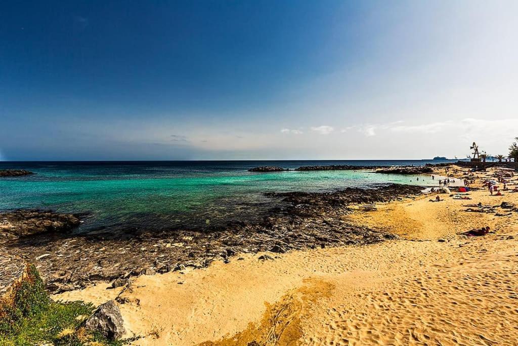 Vivienda Vacacional Casa Las Cucharas Costa Teguise Esterno foto